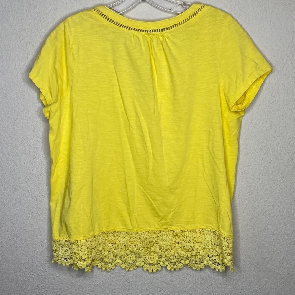 Intro. Top Yellow - Picture 2 of 9